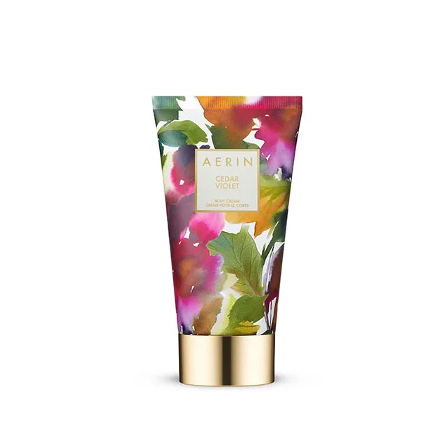 AERIN Cedar Violet Body Cream