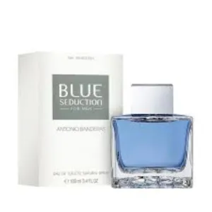 Blue Seduction Tester EDT Hombre 100ML