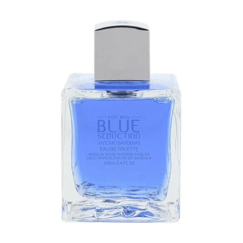 Blue Seduction Tester EDT Hombre 100ML