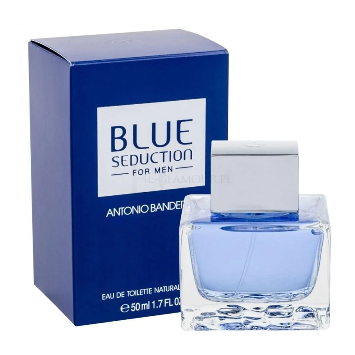 Blue Seduction Tester EDT Hombre 100ML