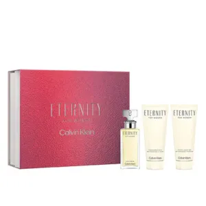 Calvin Klein Eternity Woman Eau de Parfum Gift Set