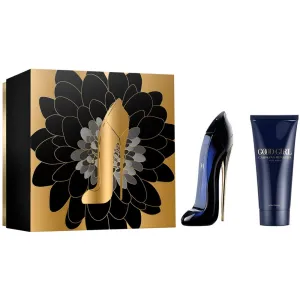 Carolina Herrera Good Girl Eau De Parfum Gift Set 50ml