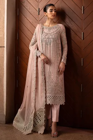 Casabella By Emaan Adeel Unstitched 3 Piece Luxury Formals Collection'2024-Kaylin