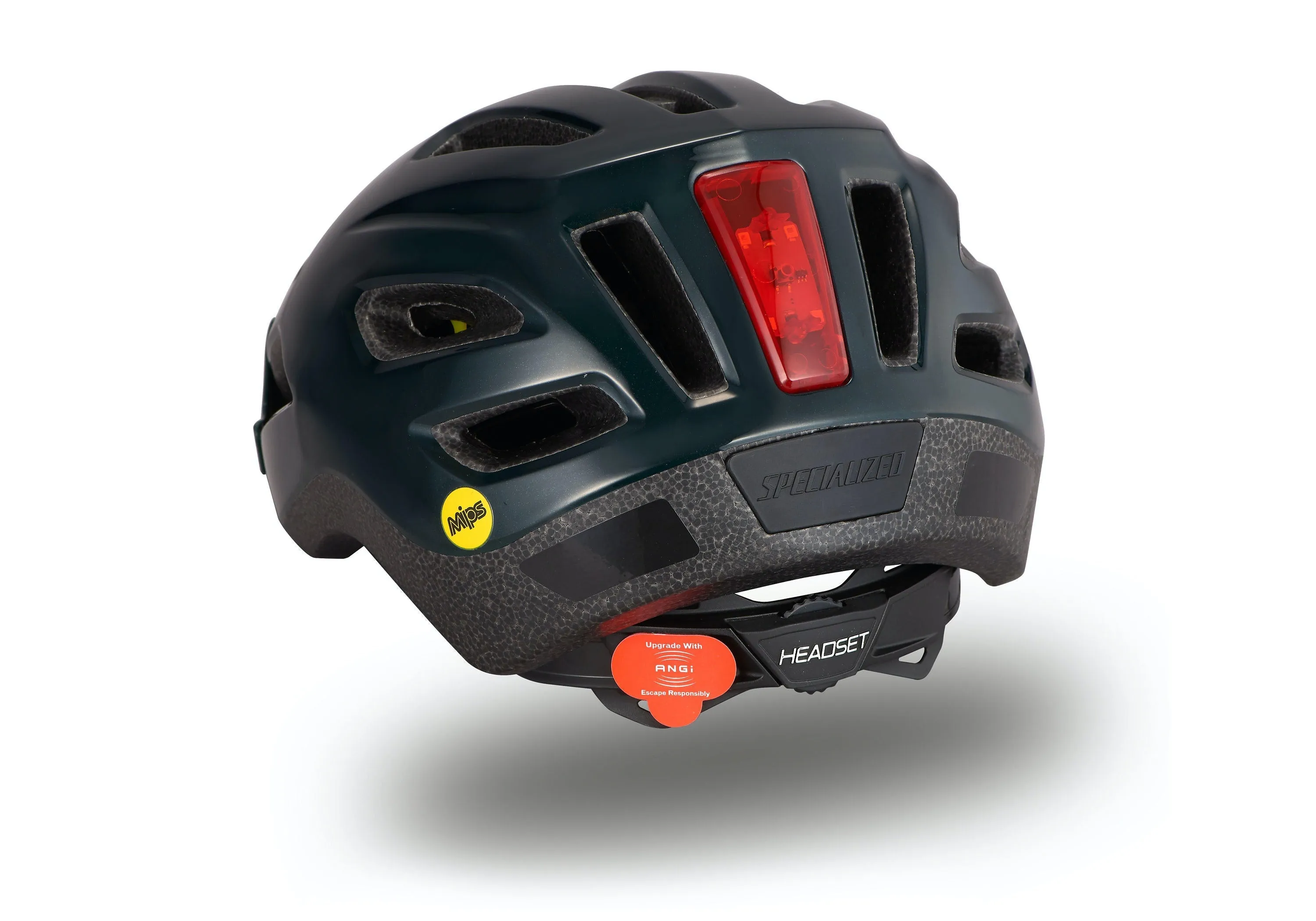 Casco de Ciclismo Specialized para Niño Shuffle LED Stan