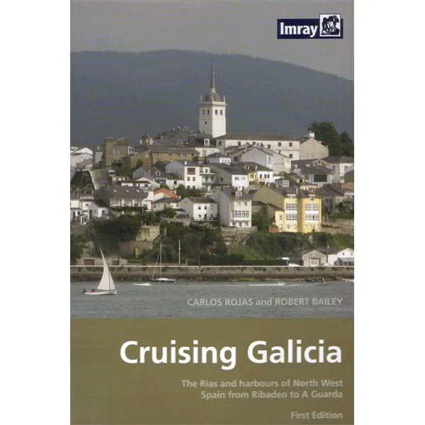 Cruising Galicia 1st Edition