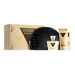 Estuche Guess Seductive Edt 75ML 15ML 100ML B/L Pochette Mujer