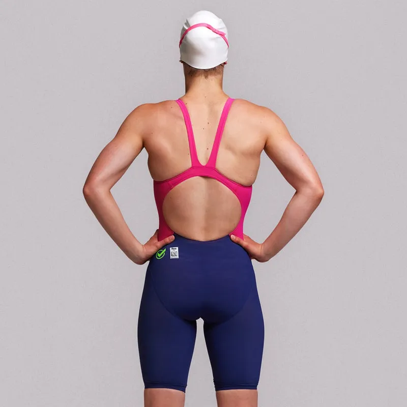 Funkita - Tidal Blast - Ladies Apex Viper Kneeskin