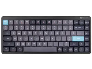 Mechanical Keyboard Tracer Fina 84 Blackcurrant (Outemu Red Switch) Trakla47308