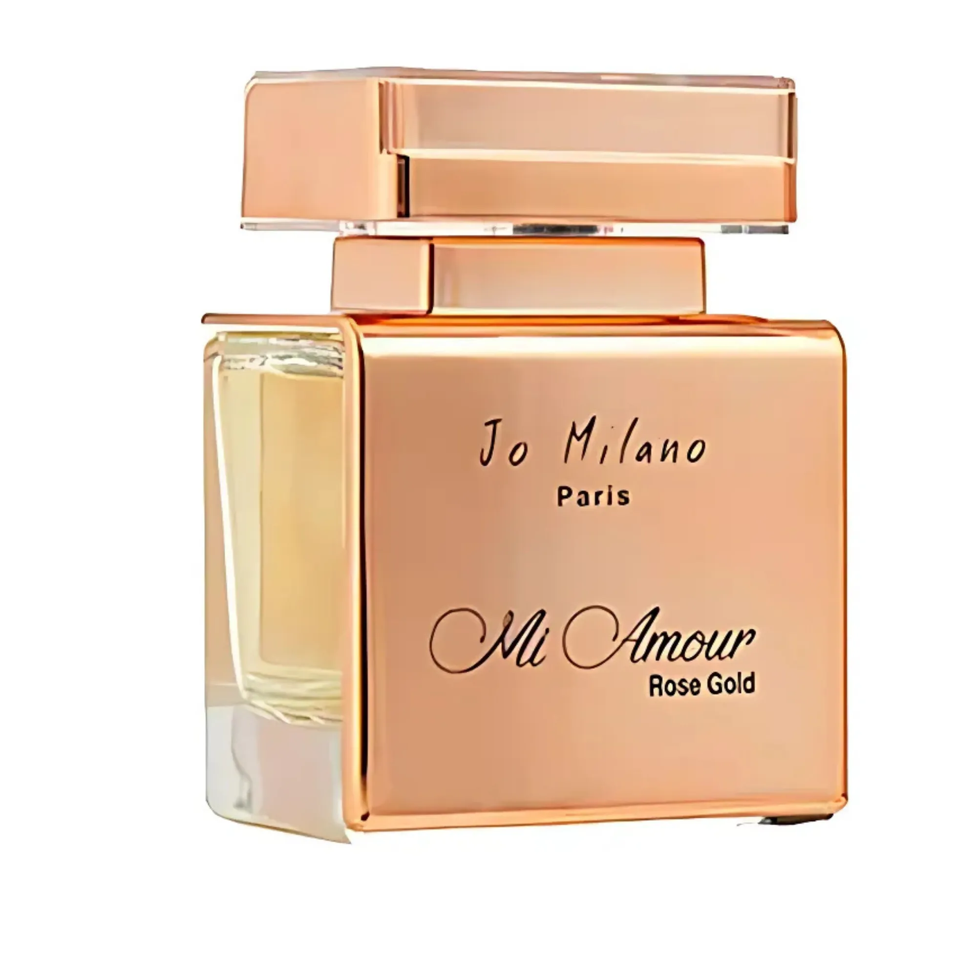 Mi Amour Rose Gold Jo Milano Edp 100ML Mujer