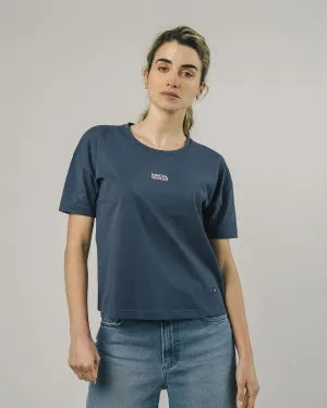 Nomad T-Shirt Indigo