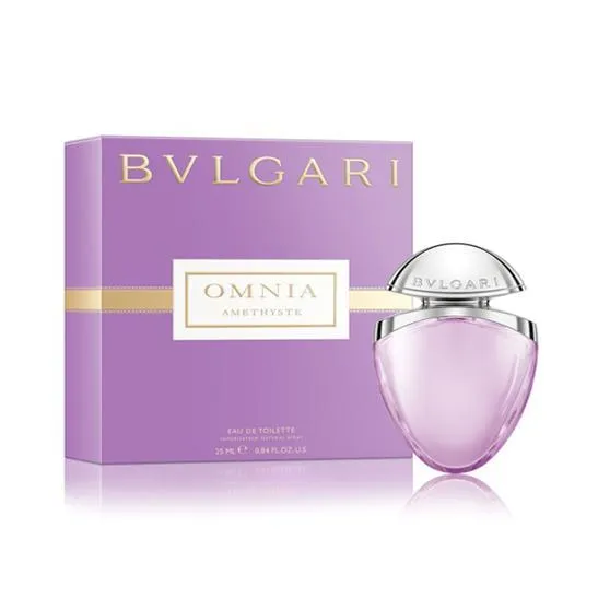 Omnia Amethyste eau de toilette spray