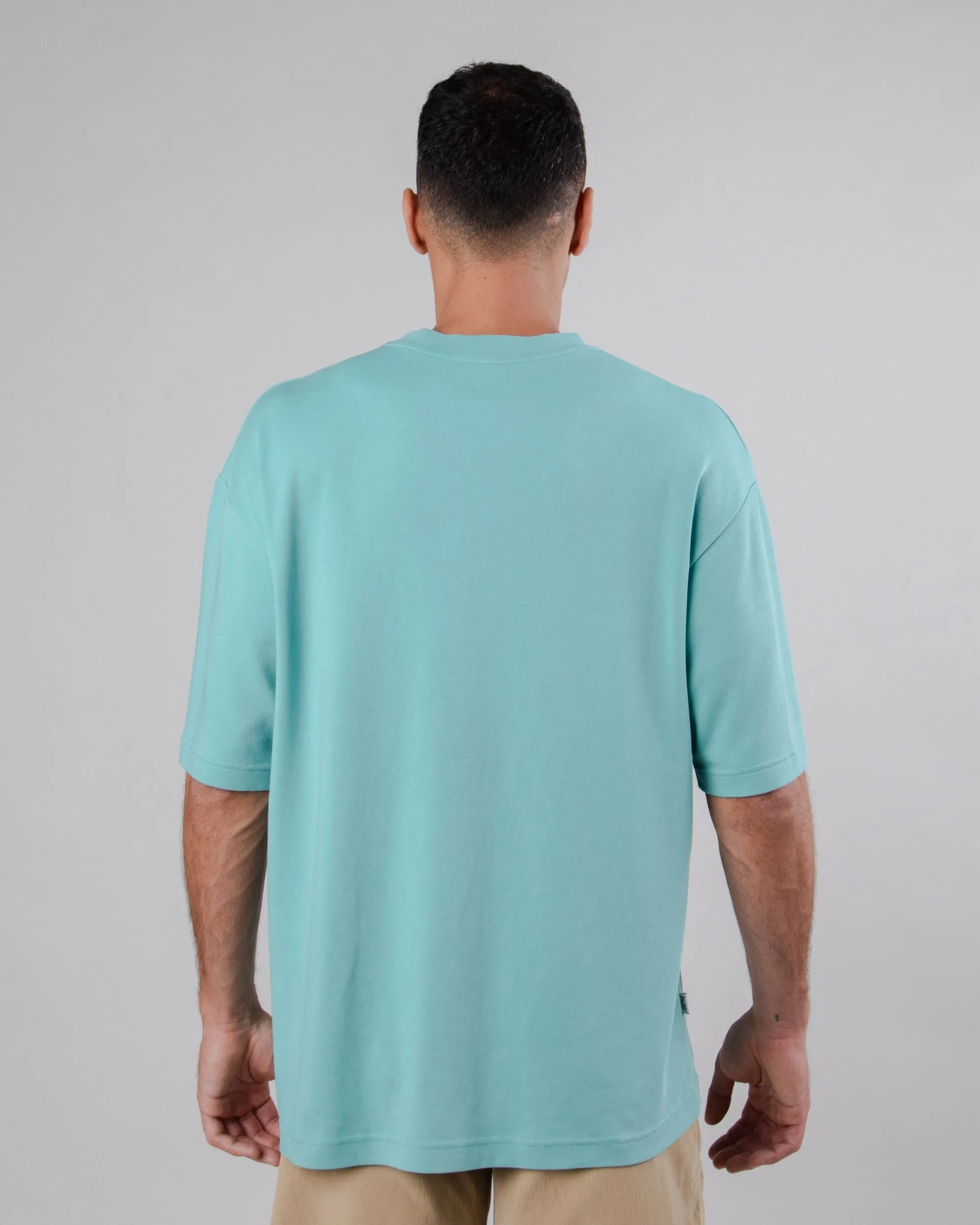 Oversize T-Shirt Blue