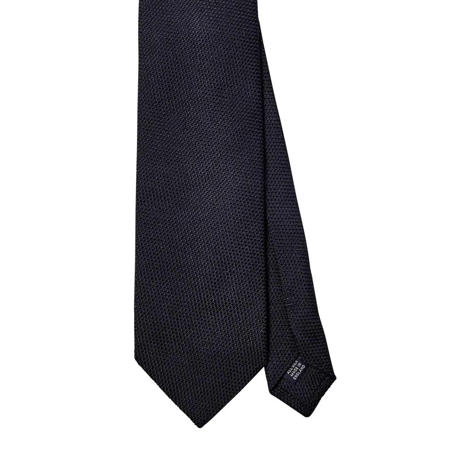 Sovereign Grade Grenadine Fina Midnight Tie