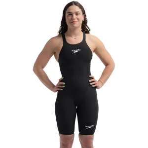 Speedo - Women's Fastskin LZR Pure Valor 2.0 Closedback Kneeskin - Black