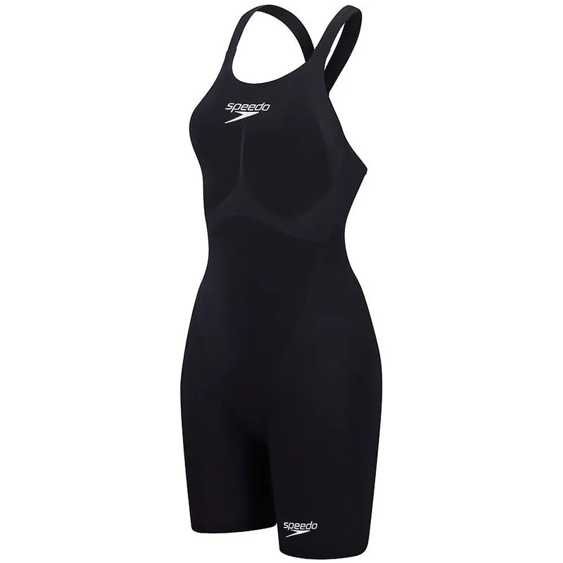 Speedo - Women's Fastskin LZR Pure Valor 2.0 Closedback Kneeskin - Black