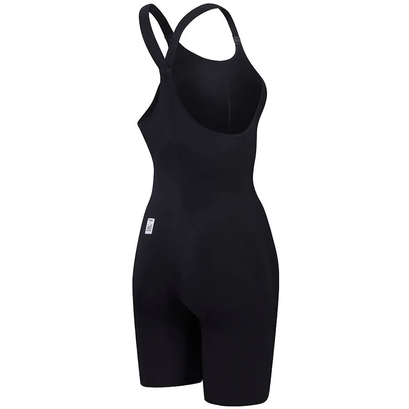 Speedo - Women's Fastskin LZR Pure Valor 2.0 Closedback Kneeskin - Black