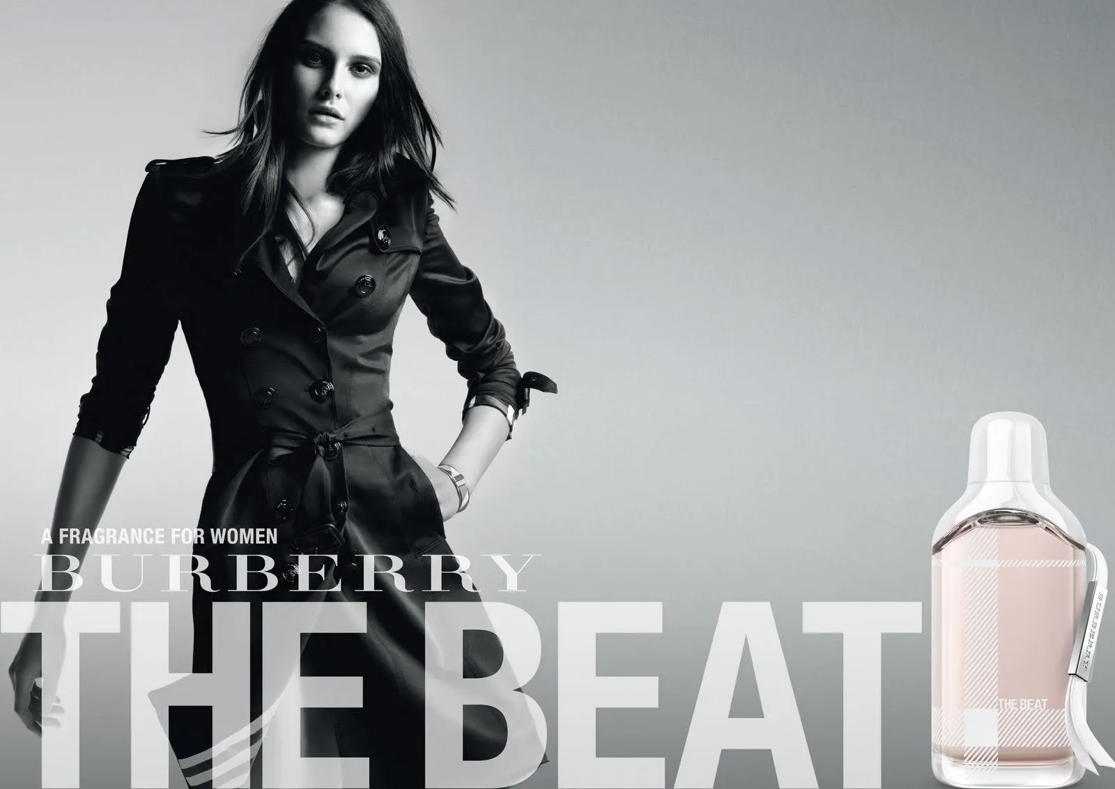 The Beat eau de parfum spray